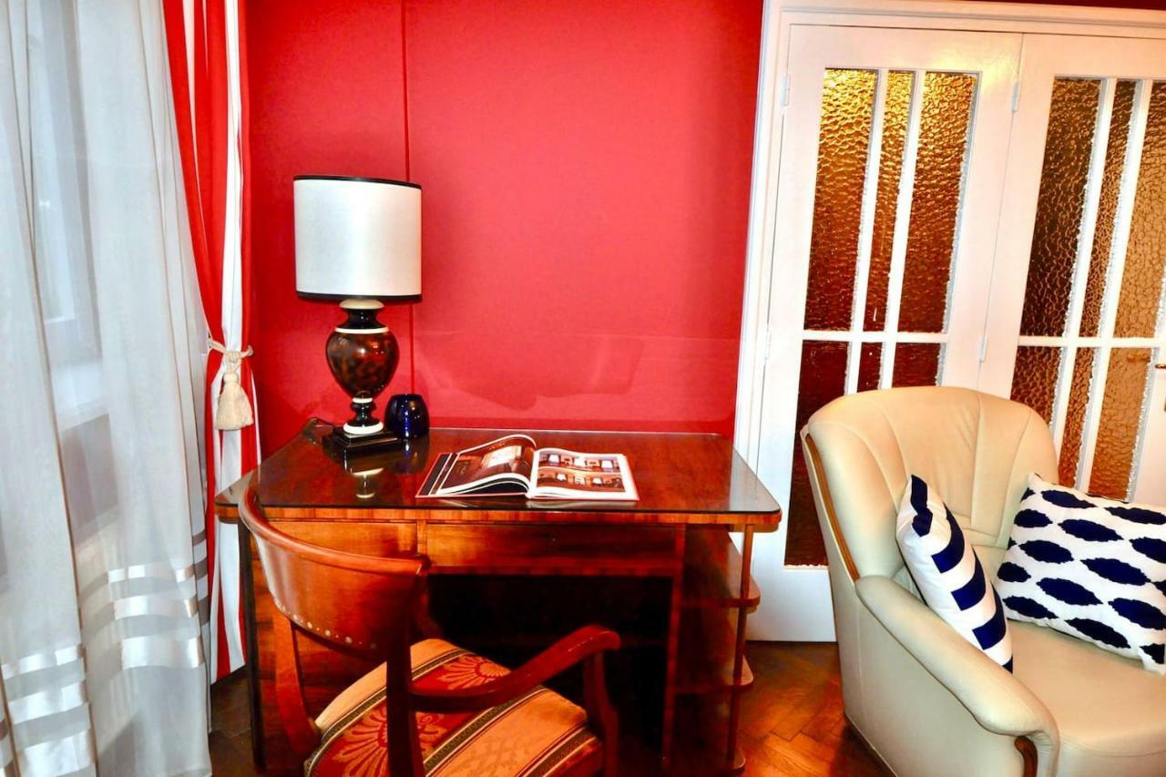 Apartament Fine Art Luxury In The Old Town Absolute Center *