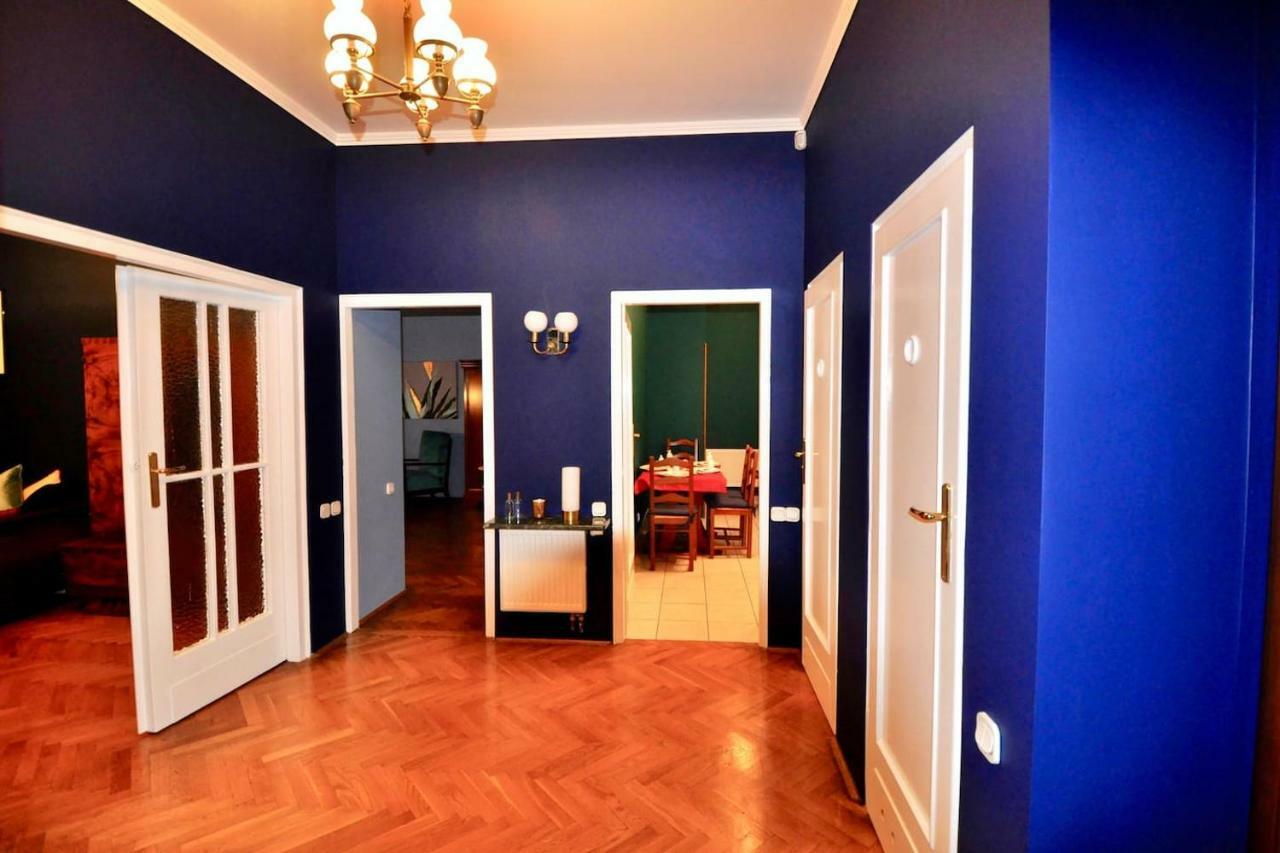 Apartament Fine Art Luxury In The Old Town Absolute Center
