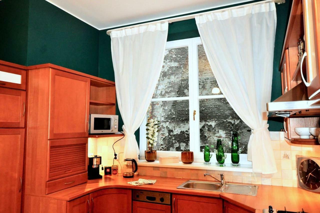 Fine Art Luxury In The Old Town Absolute Center Kraków