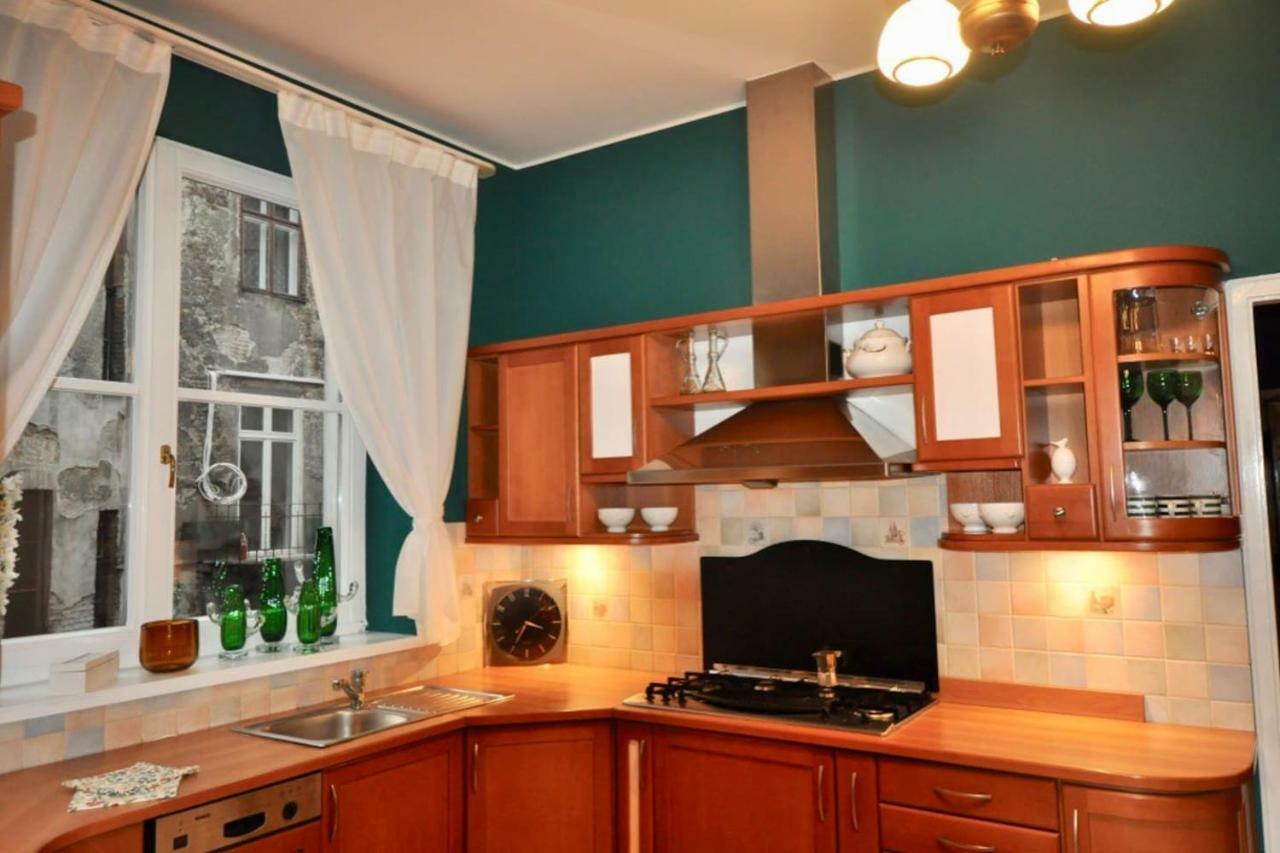 Apartament Fine Art Luxury In The Old Town Absolute Center