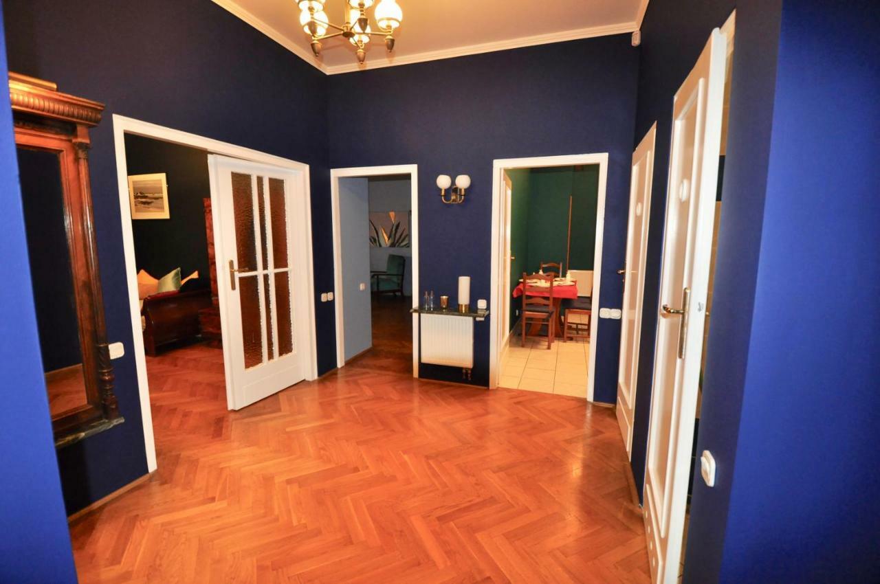 Apartament Fine Art Luxury In The Old Town Absolute Center Kraków